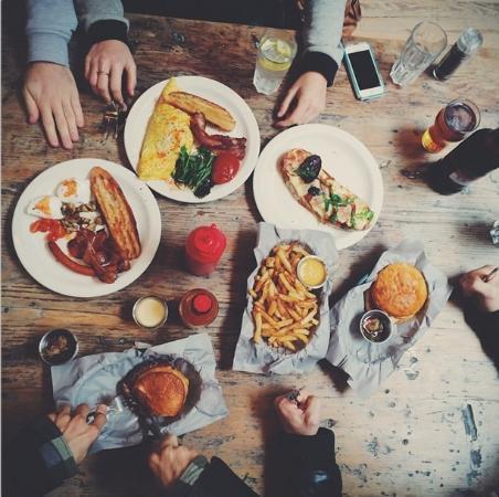 Clarke's Bar & Dining Room